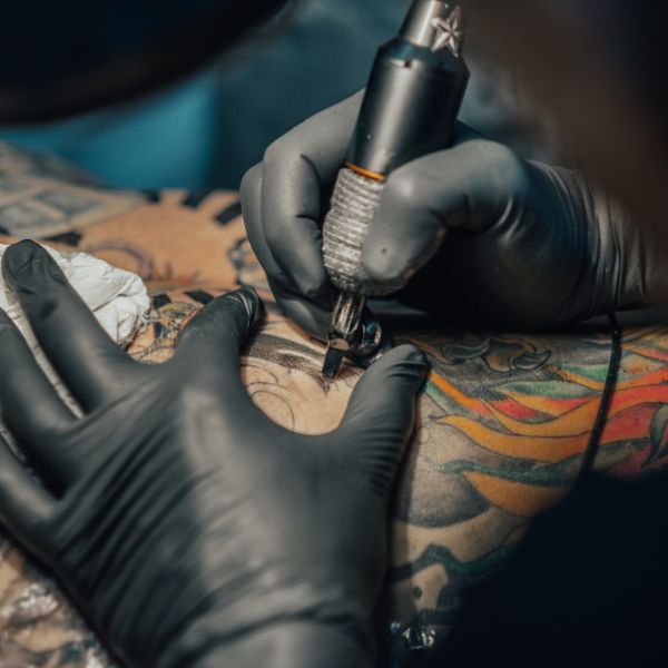 Image of tattoo hub page